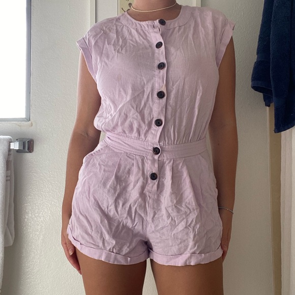 Urban outfitters romper - Picture 1 of 8